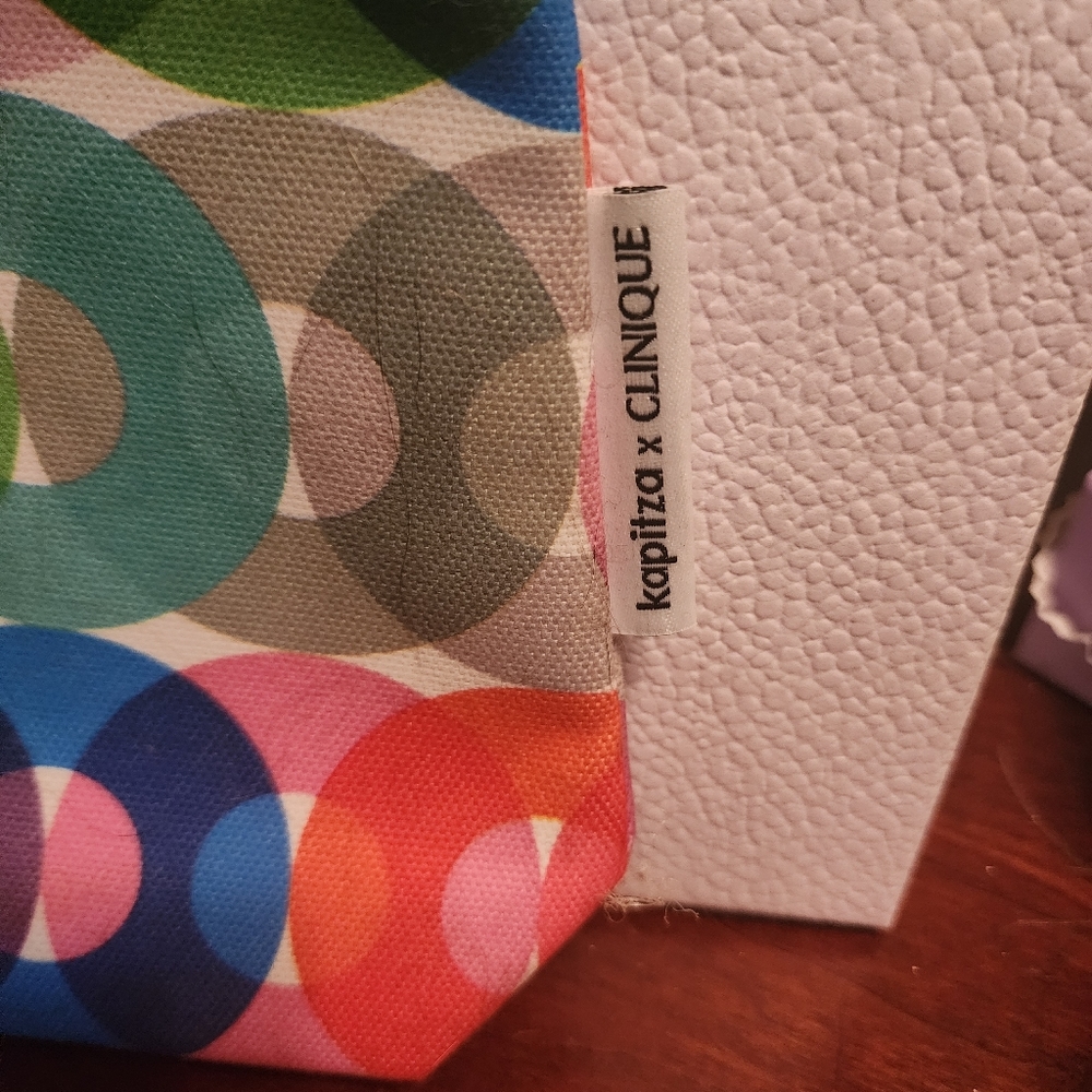 Clinique Bag
